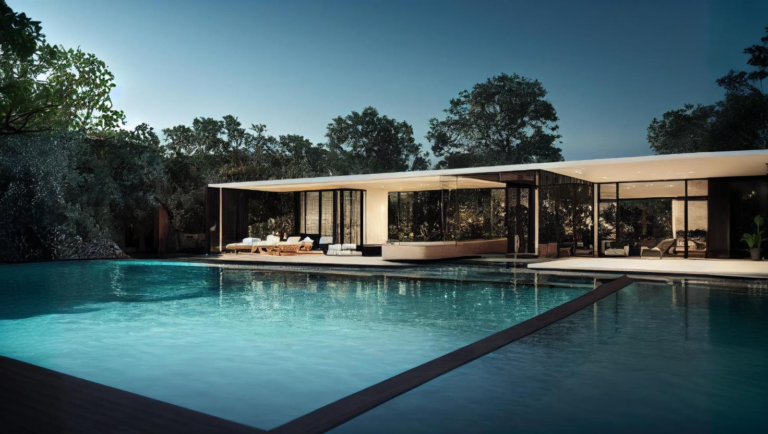 La pool house : un atout pour votre piscine